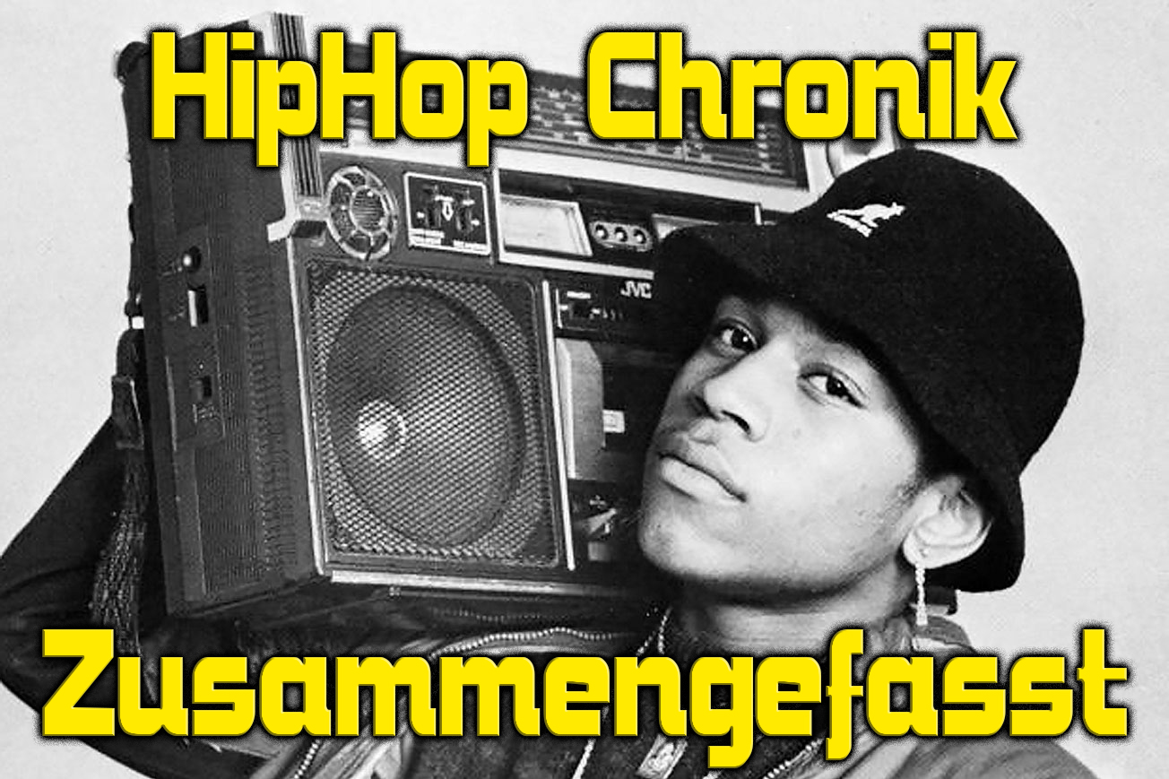 Hip-Hop Wissen Zusammengefasst